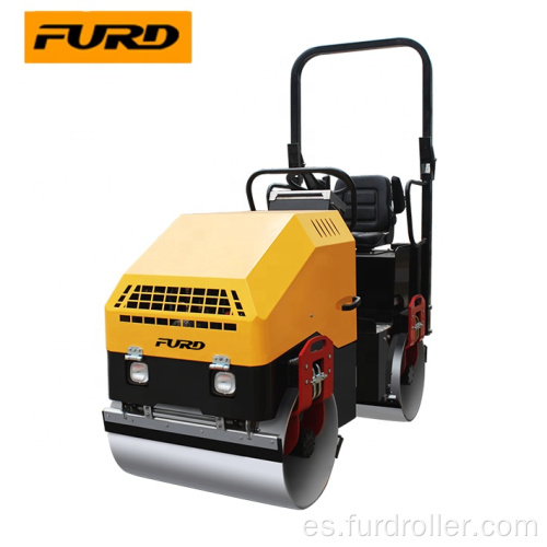 Construction Machine 2 ton Road Roller Vibrator en venta